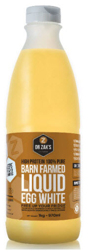 Dr Zaks Liquid Egg White 2