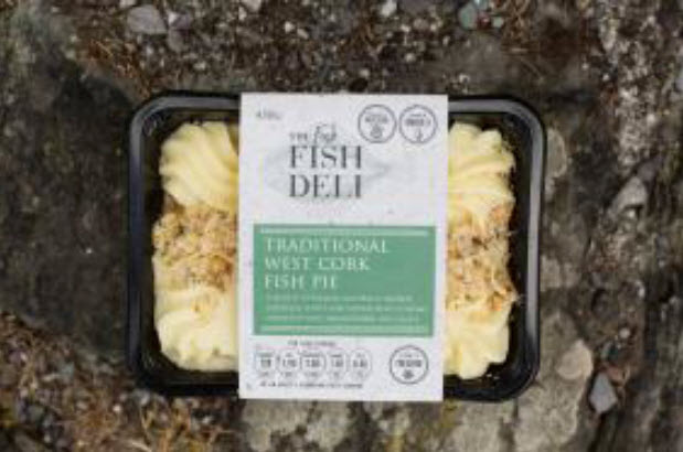 Fresh Fish Deli Fish Pie