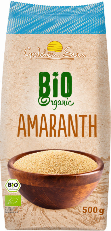Golden Sun Amaranth Grains