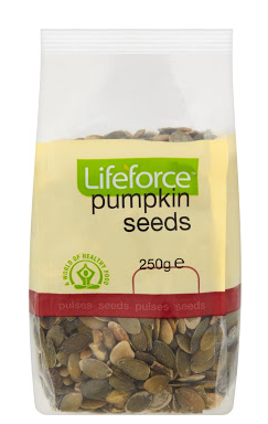 Lifeforce Pumpkin Seeds