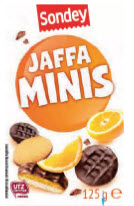 Sondey Mini Jaffas