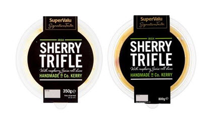 Sherry Trifle