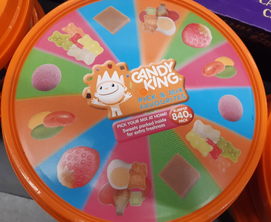 Candy King 
