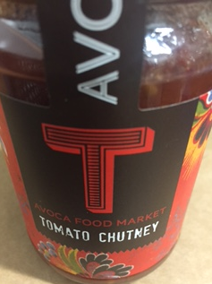 Jar of Avoca Tomato Chutney