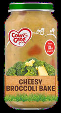 Cow and Gate Cheesy B Bake