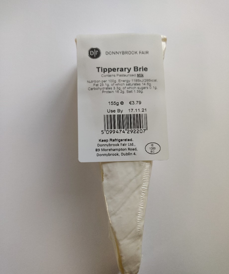 Donnybrook Fair Tipperary Brie
