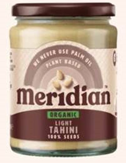 Meridian Light Tahini 
