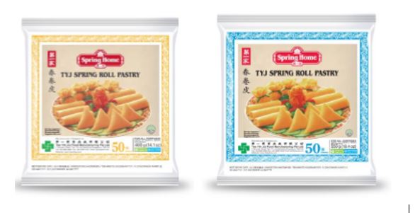Spring Rolls Products