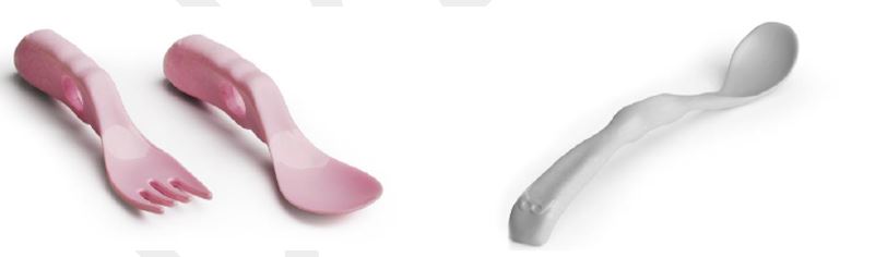 Eco Place Mat Feeding Set