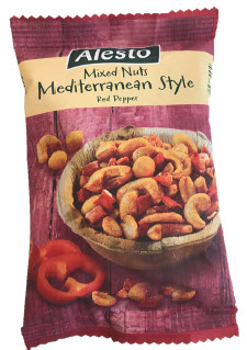 Lidl Nuts