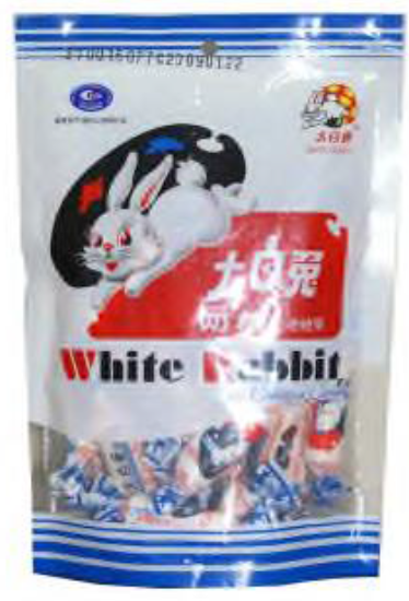 White Rabbit Creamy Candy