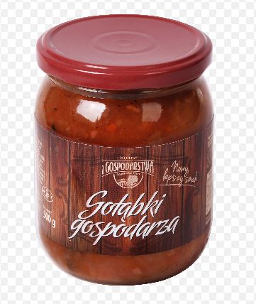 Gołąbki Gospodarza 