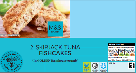 Tuna Fishcake