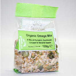 Suma Organic Omega Mix
