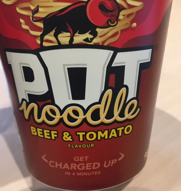 Pot Noodle