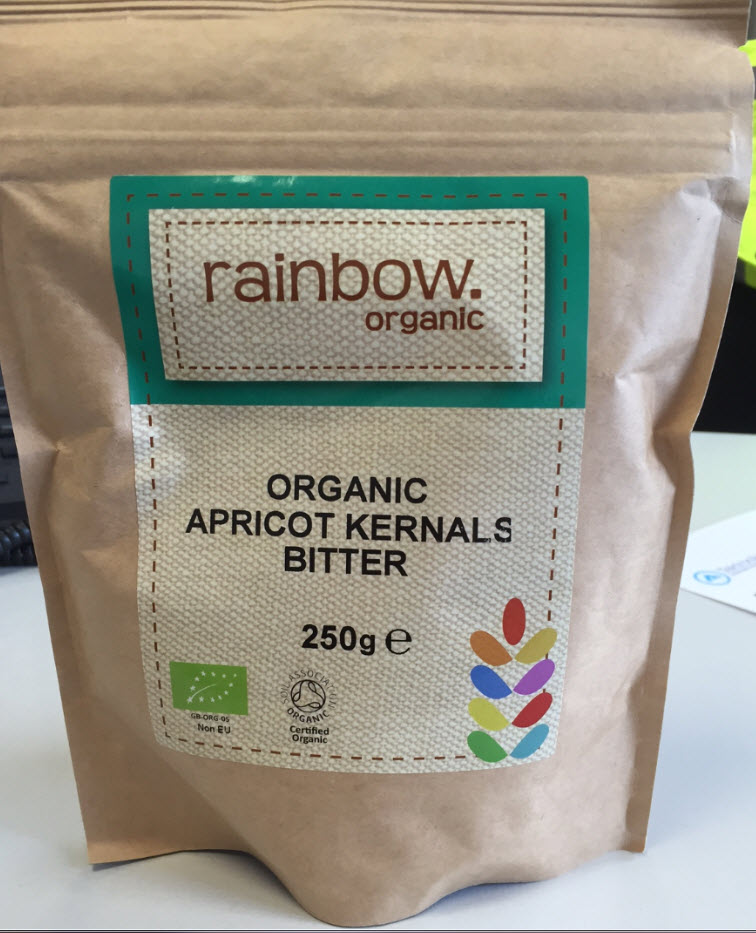 Rainbow Organic Apricot Kernels2