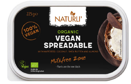Naturli Organic Spreadable