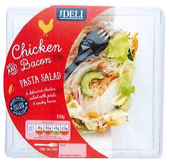 Aldi Salad