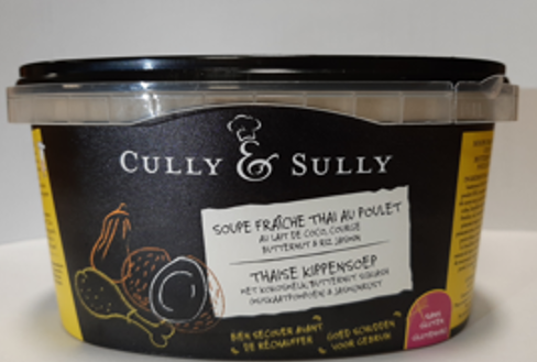 Cully and Sully Soup