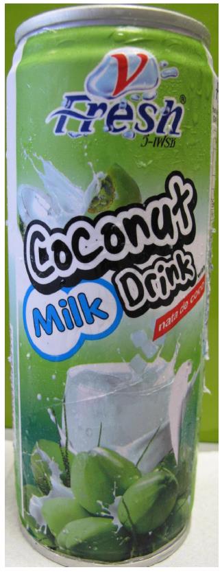V Fresh Coconut Milk