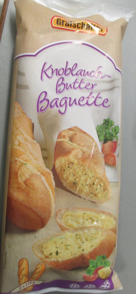 Lidl Butter Baguette 2