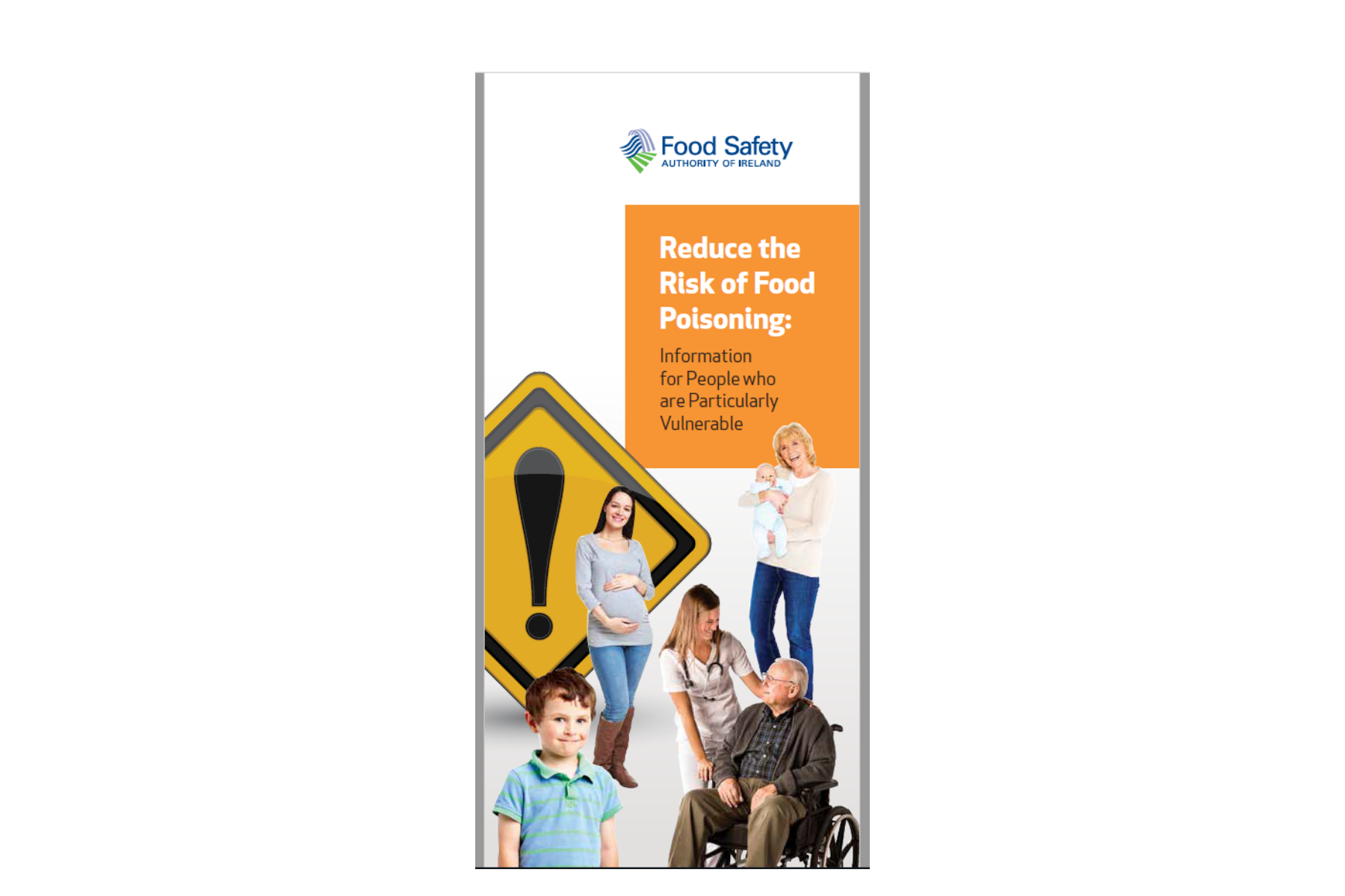 People sat around a table