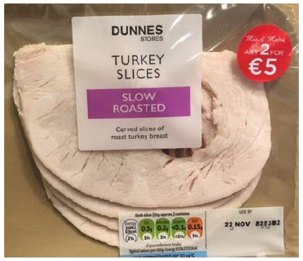 Dunnes Stores Turkey