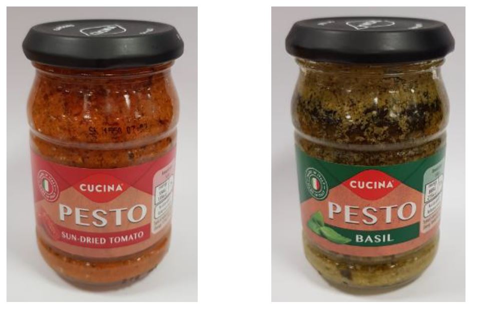 Aldi Cucina Pesto