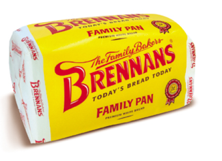 Brennans bread