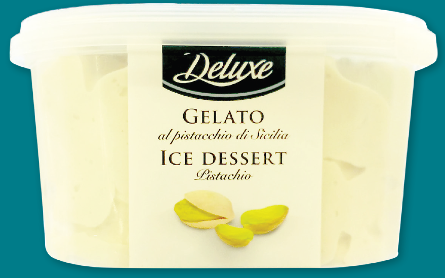 Deluxe Ice Dessert