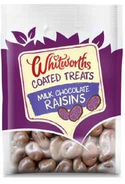 Milk Chocolate Raisins