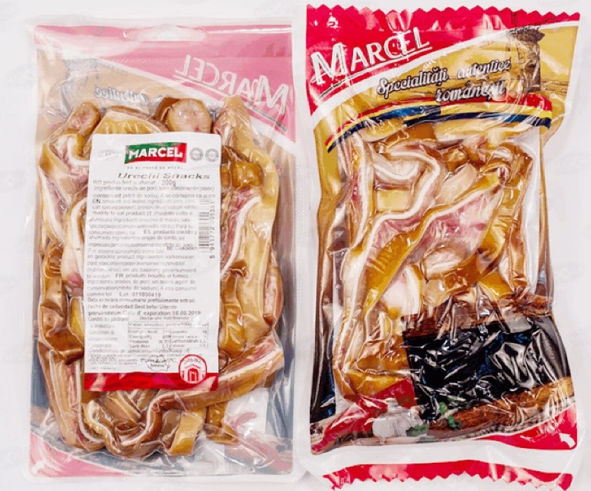 Marcel Urechi Snacks