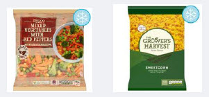 Tesco Veg