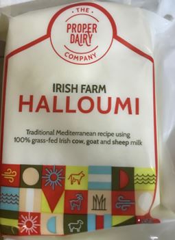 Halloumi