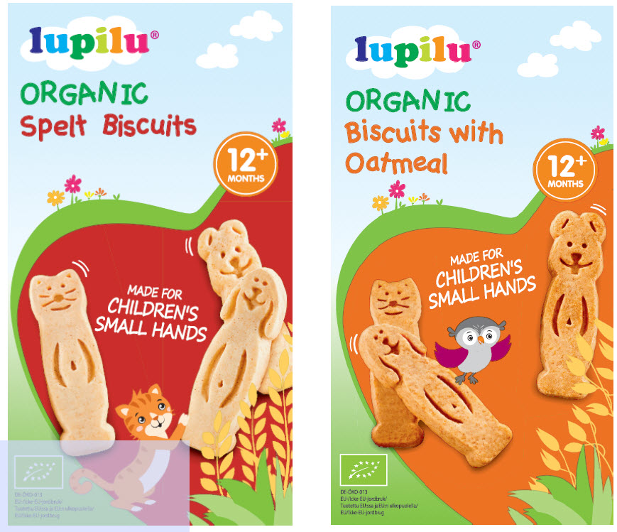 Lupilu Biscuits Lidl