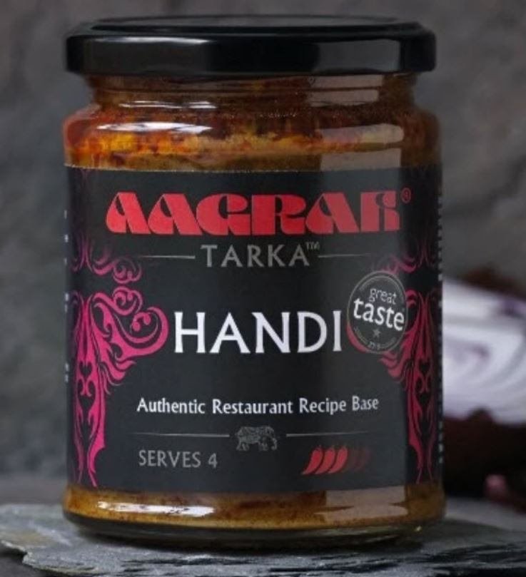 Aagrah Tarka Handi Sauce
