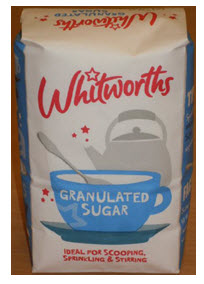 Whitworths Sugar 1kg