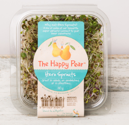 Hero Sprouts pack