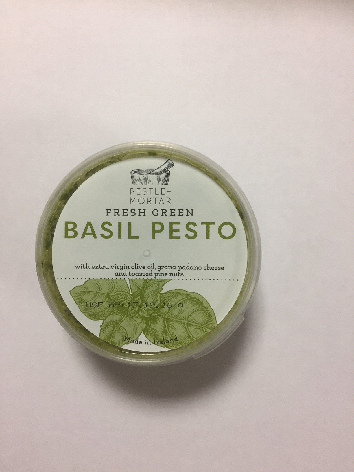 Green Pesto