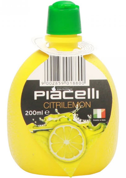 Lemon Juice Concentrate