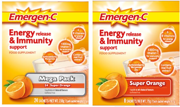 Emergen-C