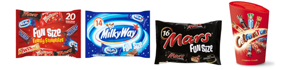 Mars Ireland Products