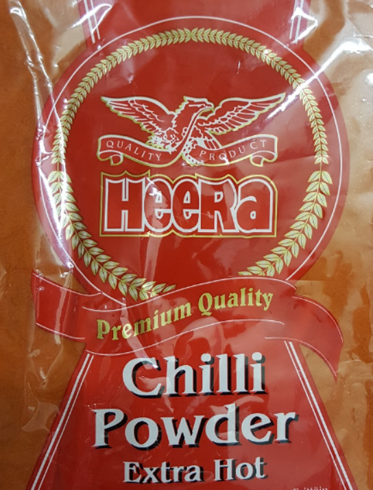 Heera Chilli Powder.