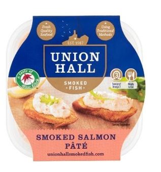 Union Hall Pate