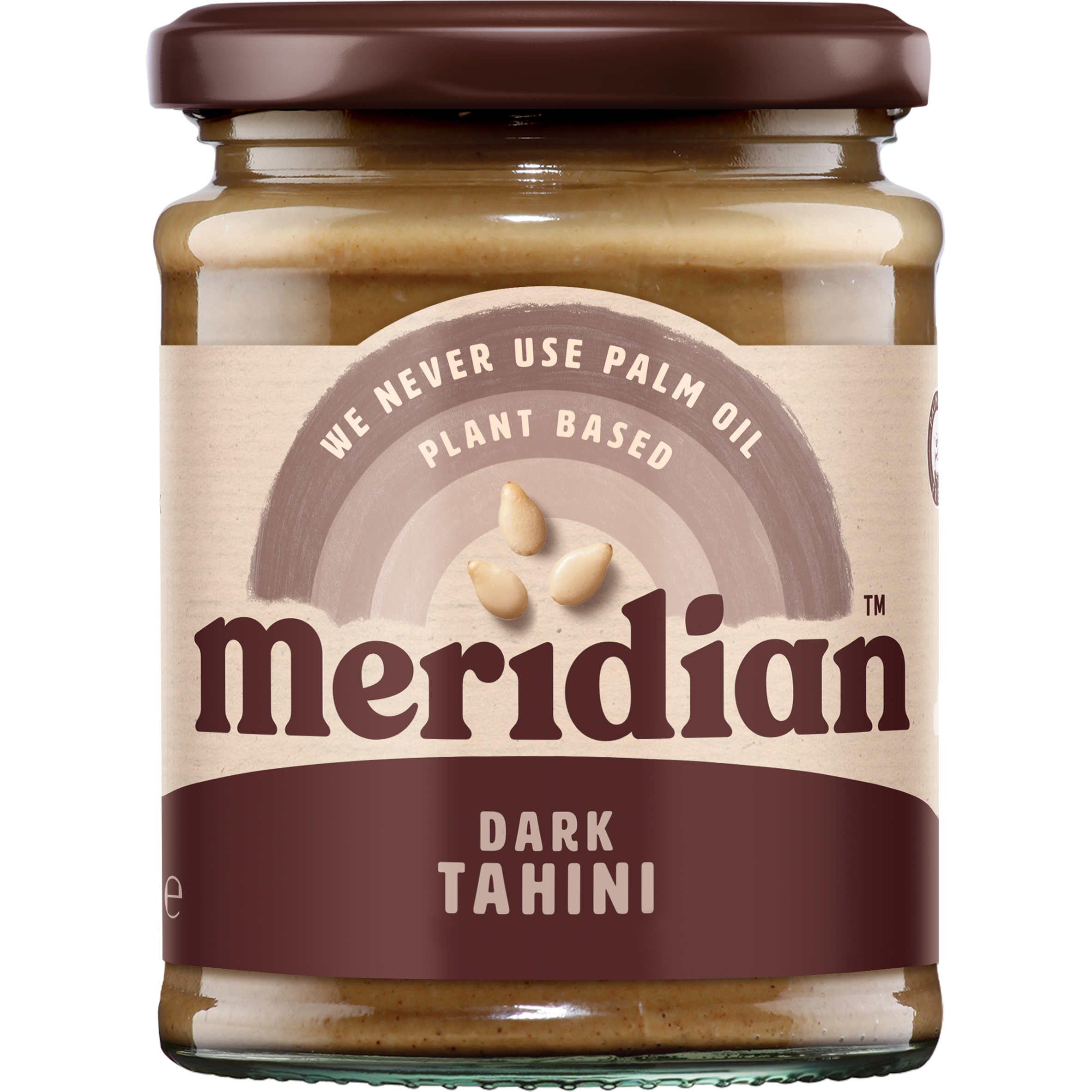 Dark Tahini