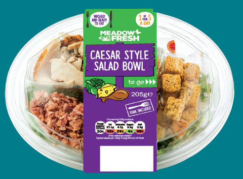 Lidl Meadow Fresh Salad Bowl