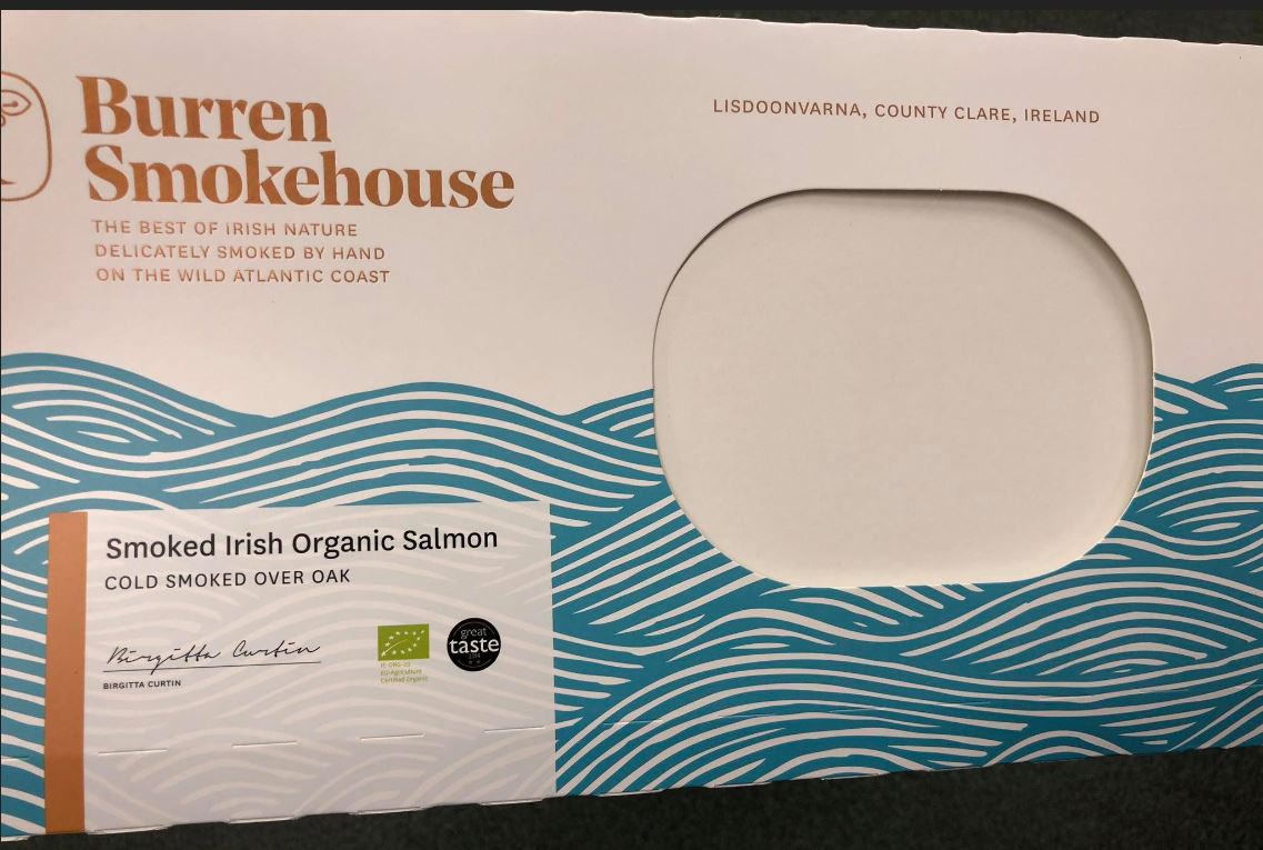 Burren Smokehouse FOP