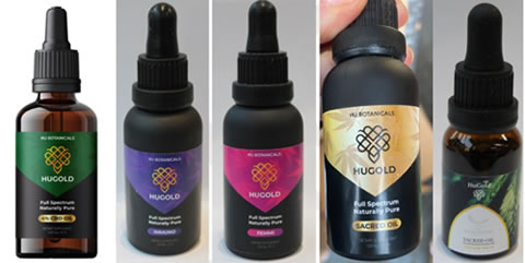 Hugold products