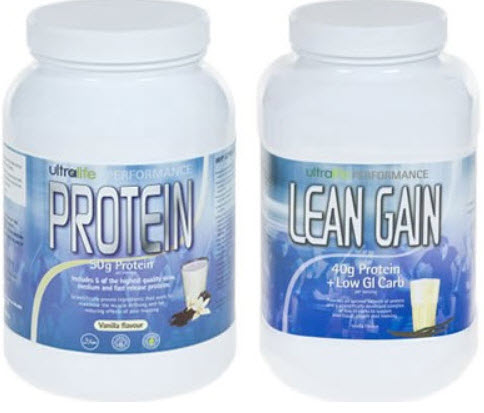 lean and performance