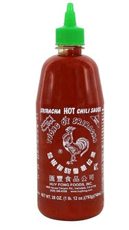 Sriracha Hot Chili Sauce